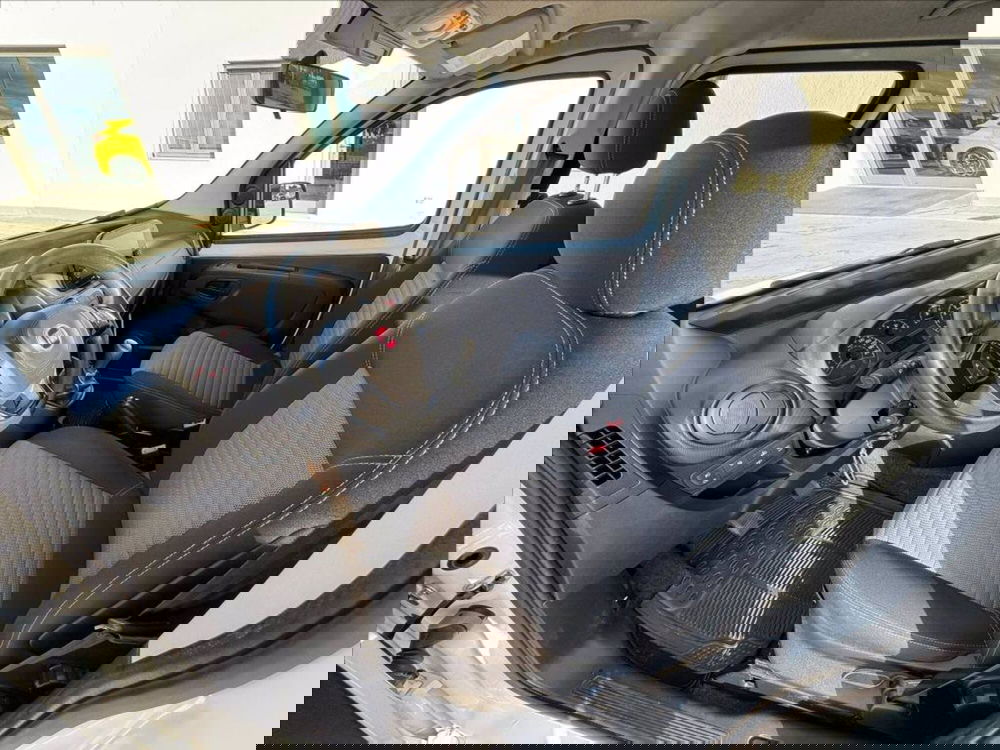 Fiat QUBO usata a Matera (10)