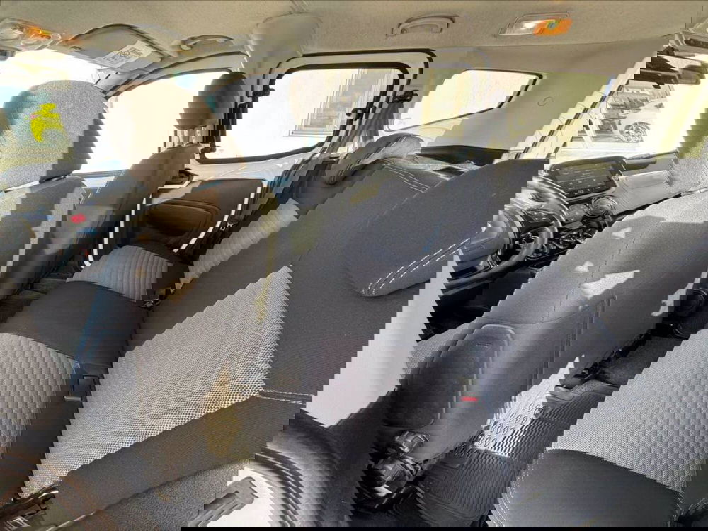 Fiat QUBO usata a Matera (11)