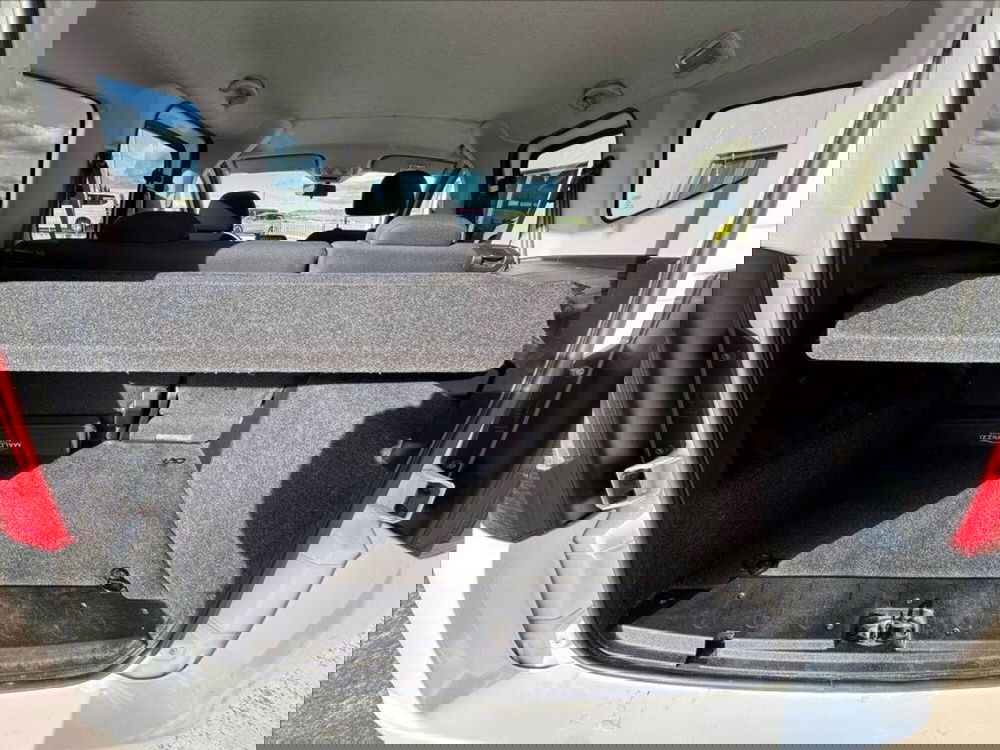 Fiat QUBO usata a Matera (12)