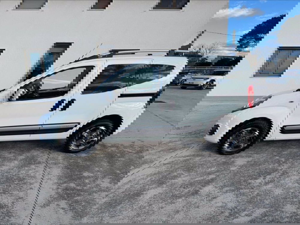 Fiat QUBO usata a Matera (3)