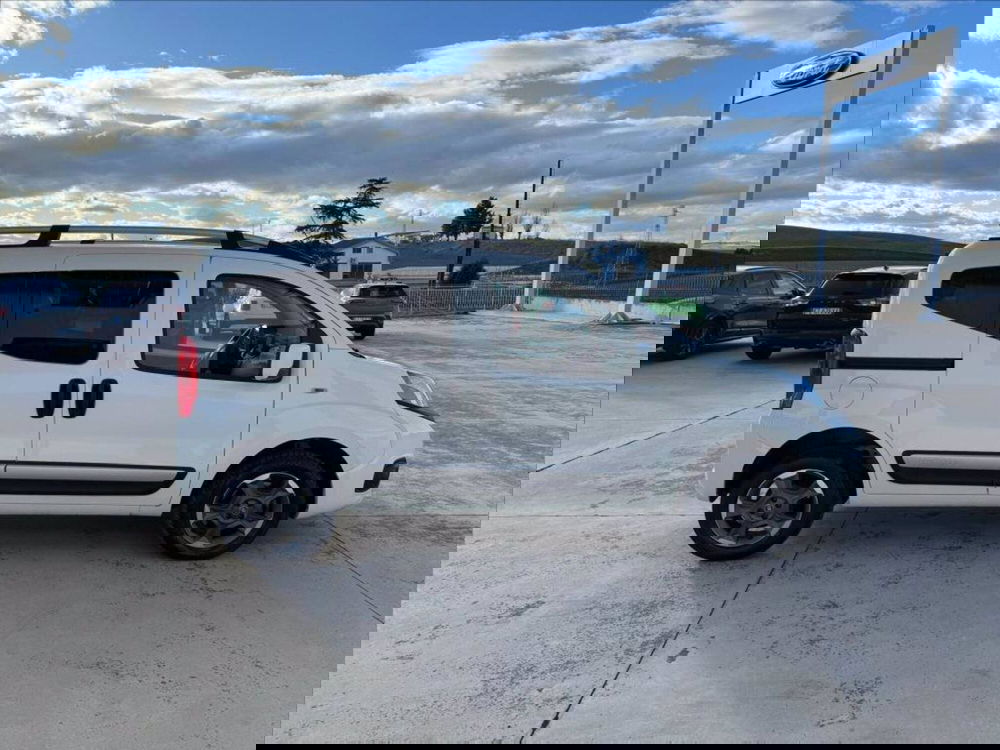 Fiat QUBO usata a Matera (4)