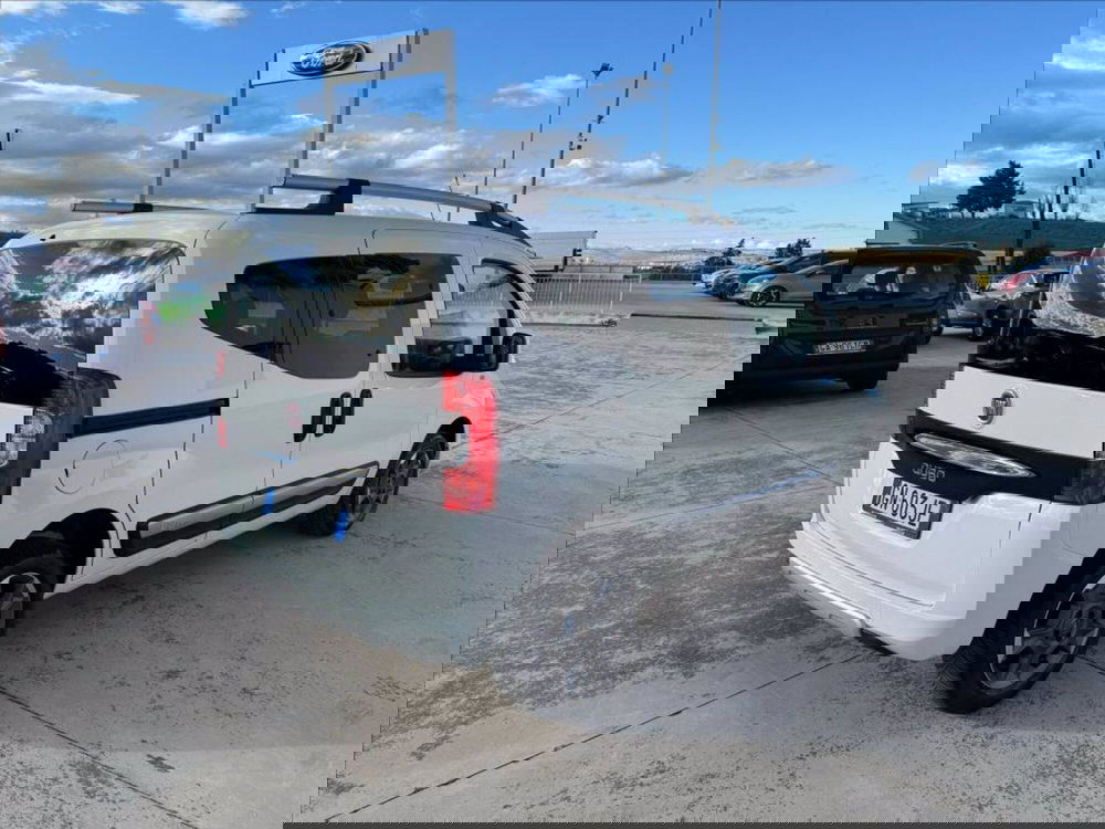 Fiat QUBO usata a Matera (5)