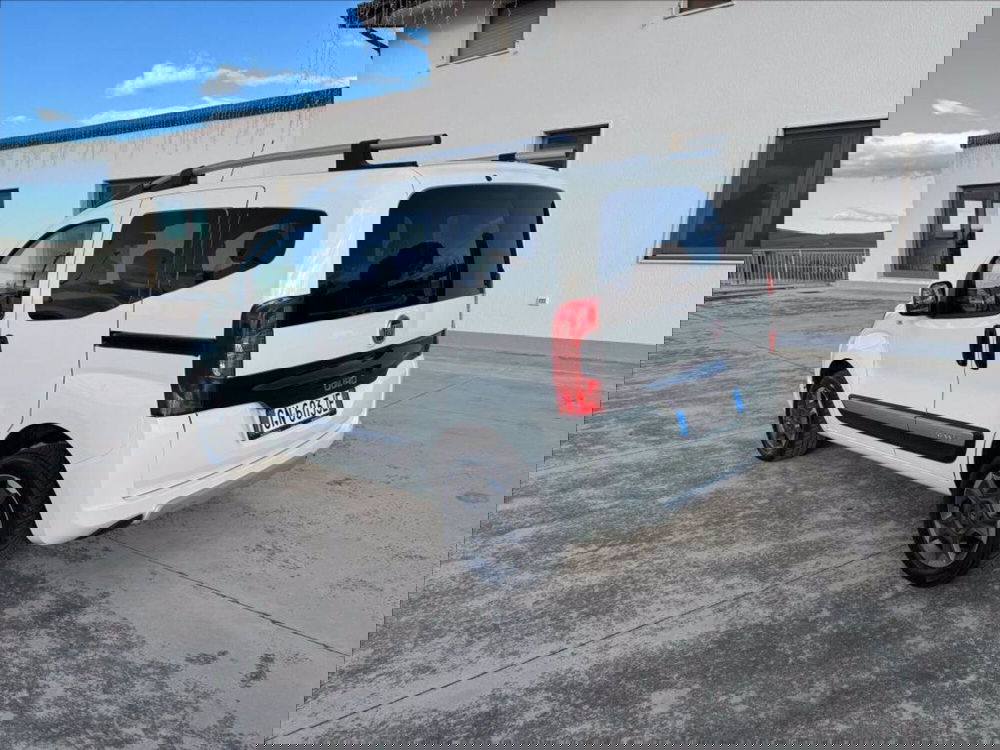 Fiat QUBO usata a Matera (6)