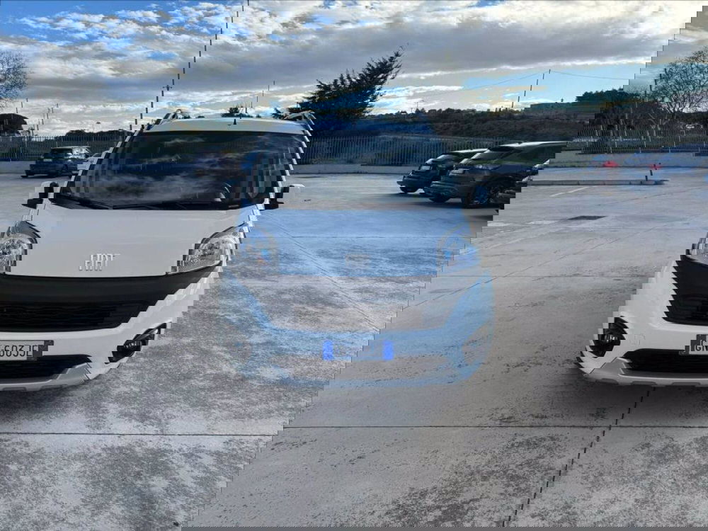Fiat QUBO usata a Matera (8)