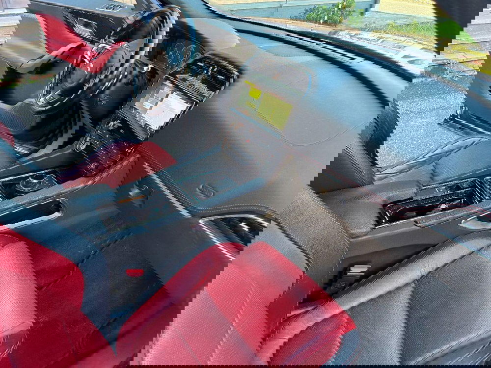 Jaguar F-Pace usata a Reggio Emilia (13)