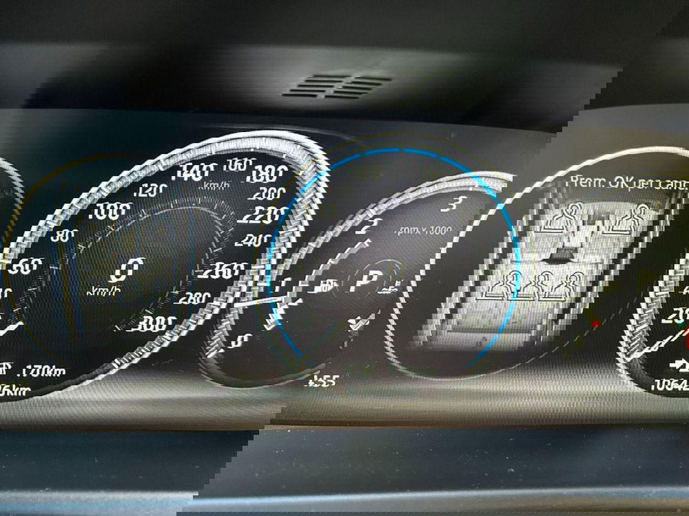 Jaguar F-Pace usata a Reggio Emilia (14)