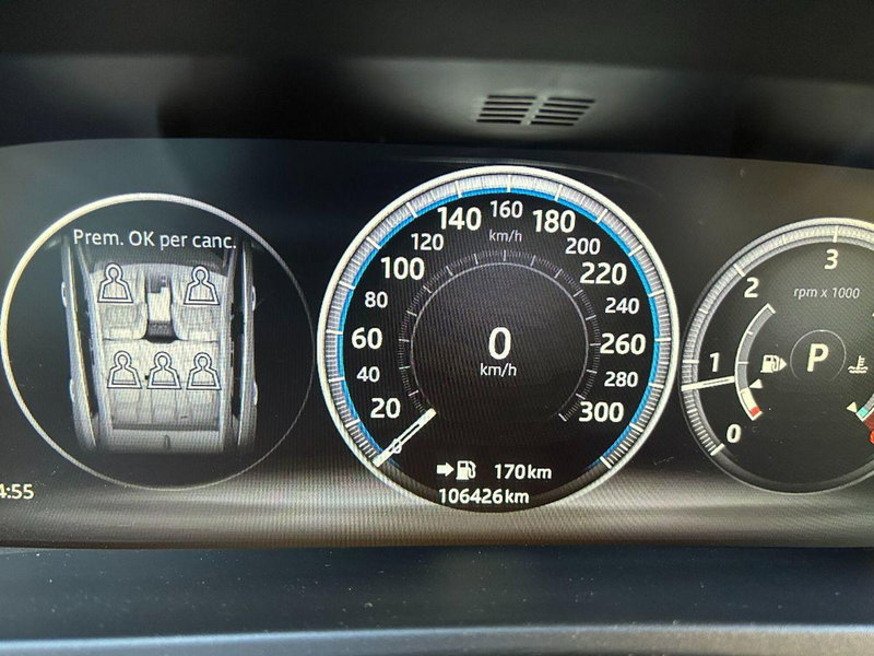 Jaguar F-Pace usata a Reggio Emilia (14)