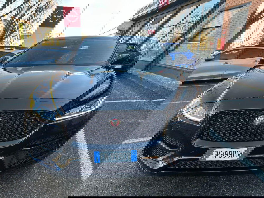 Jaguar F-Pace usata a Reggio Emilia (2)