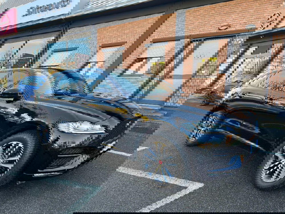 Jaguar F-Pace usata a Reggio Emilia (3)