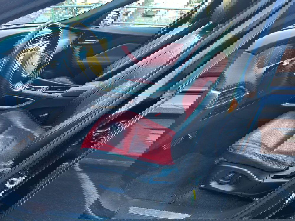 Jaguar F-Pace usata a Reggio Emilia (9)