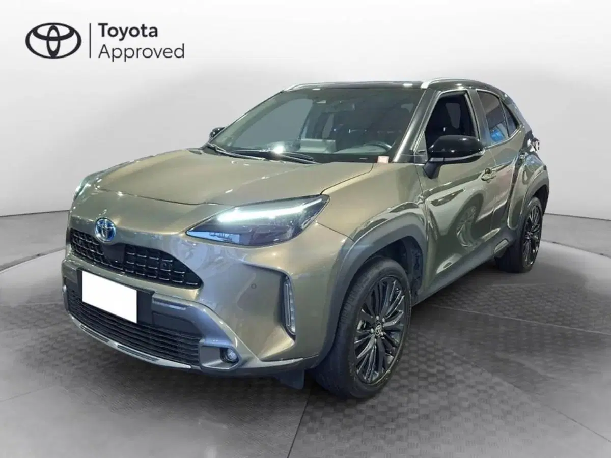 Toyota Yaris Cross usata a Torino