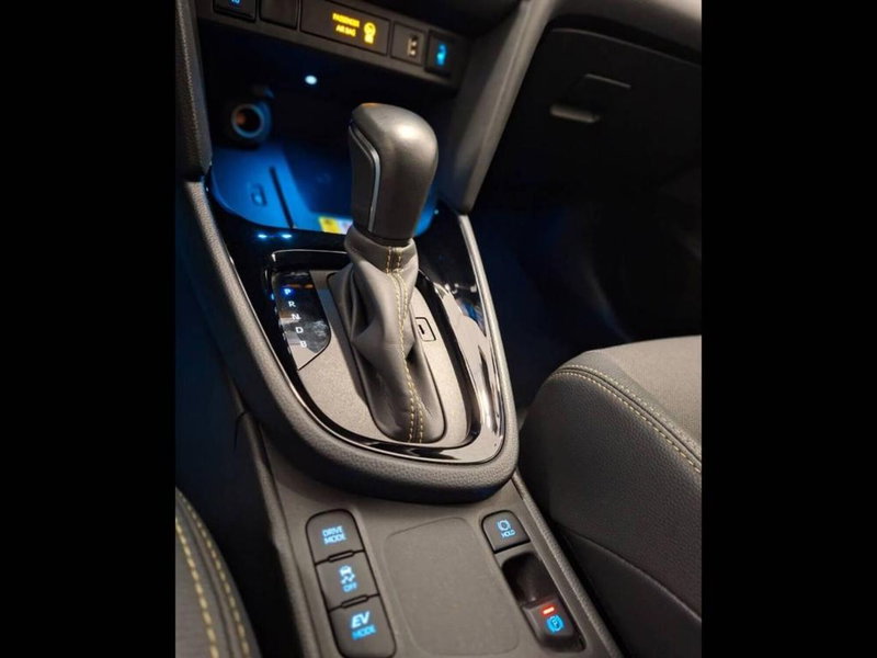 Toyota Yaris Cross usata a Torino (10)