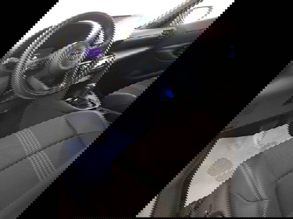 Toyota Yaris Cross usata a Torino (11)