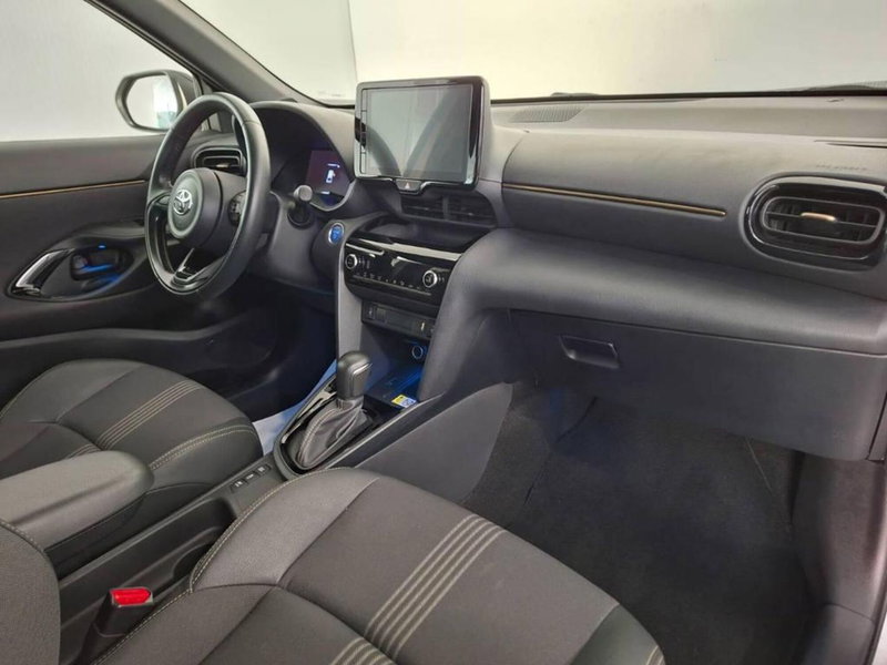 Toyota Yaris Cross usata a Torino (13)