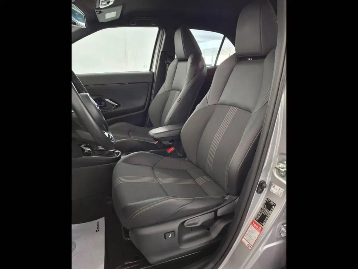 Toyota Yaris Cross usata a Torino (14)