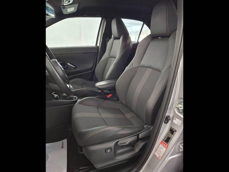 Toyota Yaris Cross usata a Torino (14)