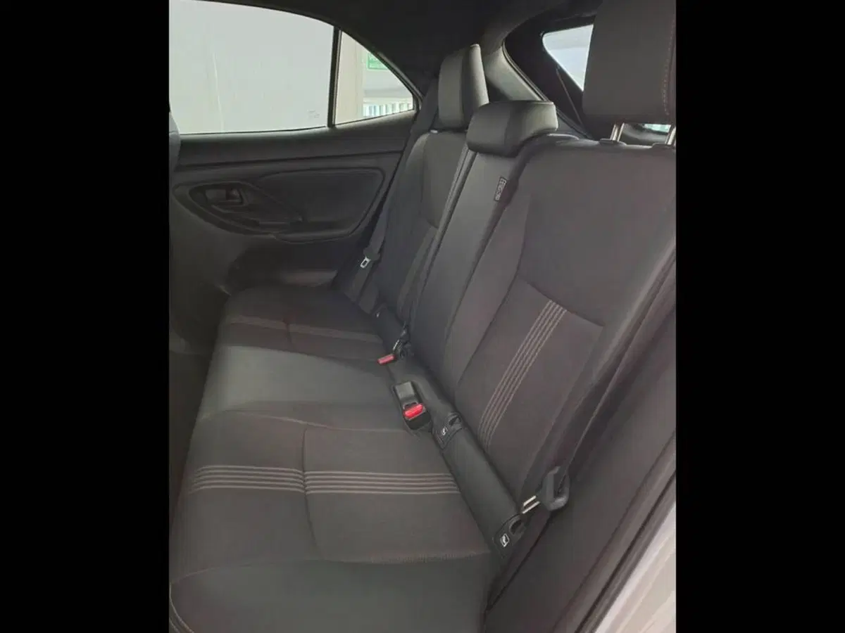 Toyota Yaris Cross usata a Torino (15)