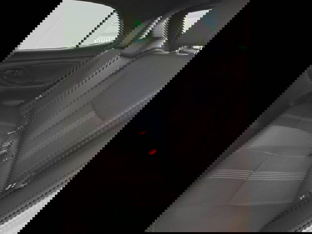 Toyota Yaris Cross usata a Torino (15)