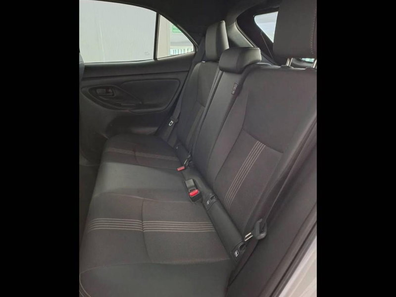 Toyota Yaris Cross usata a Torino (15)