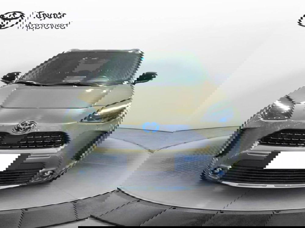 Toyota Yaris Cross usata a Torino (2)