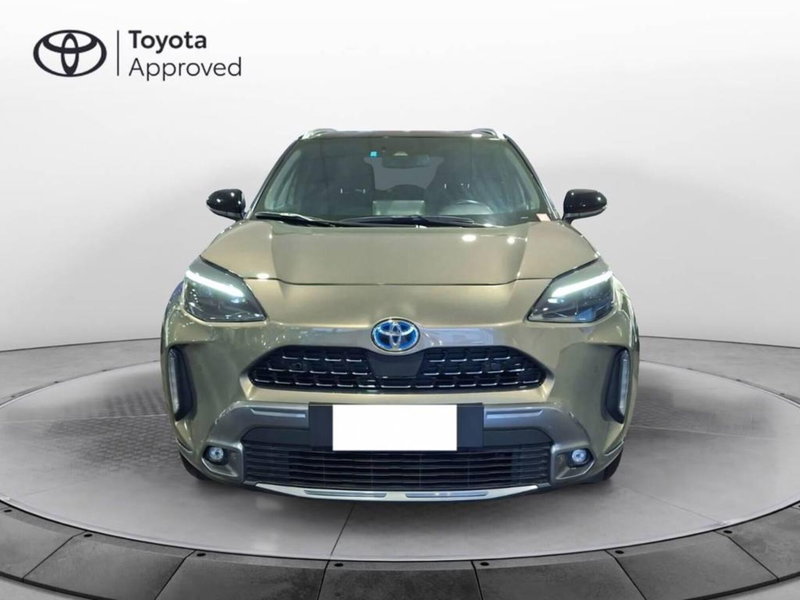 Toyota Yaris Cross usata a Torino (2)