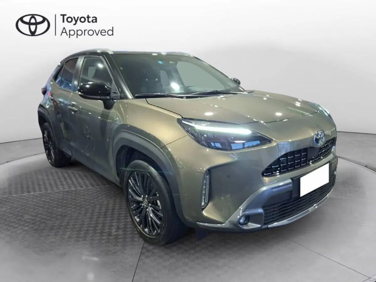Toyota Yaris Cross usata a Torino (3)