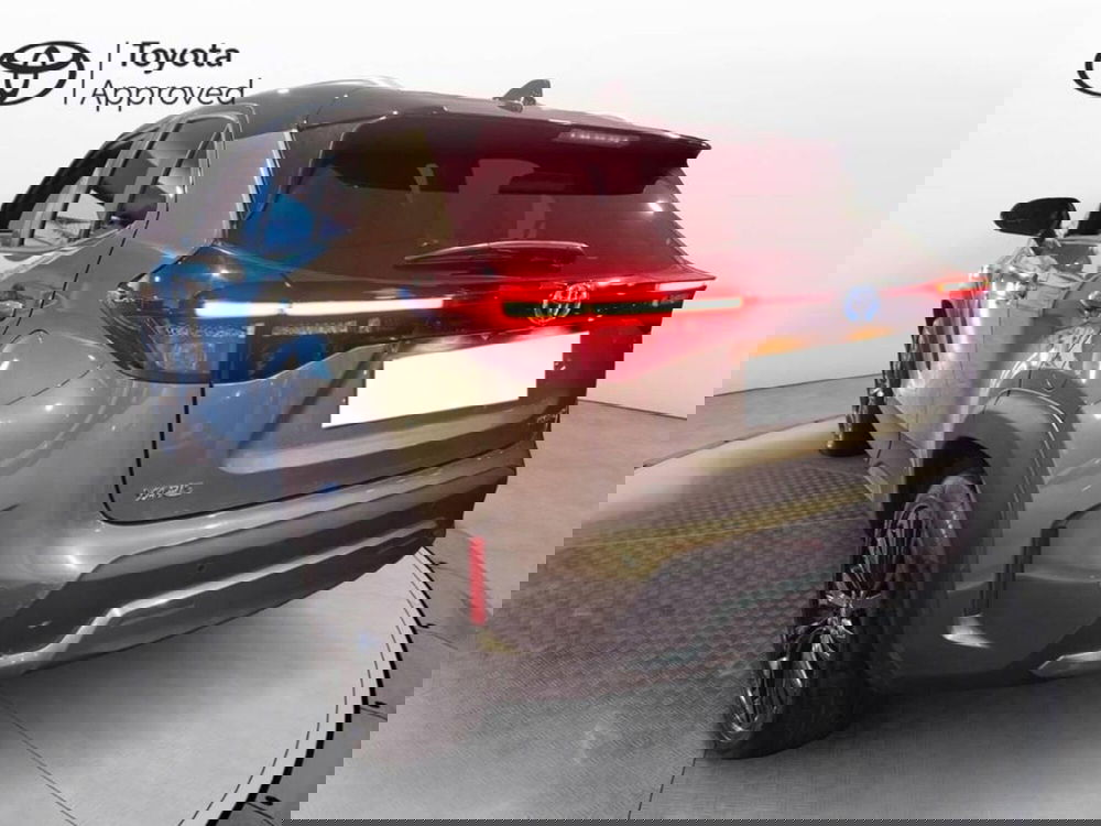 Toyota Yaris Cross usata a Torino (4)