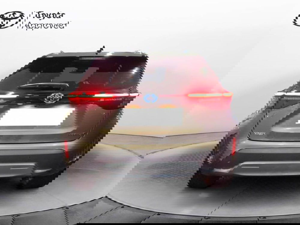 Toyota Yaris Cross usata a Torino (5)