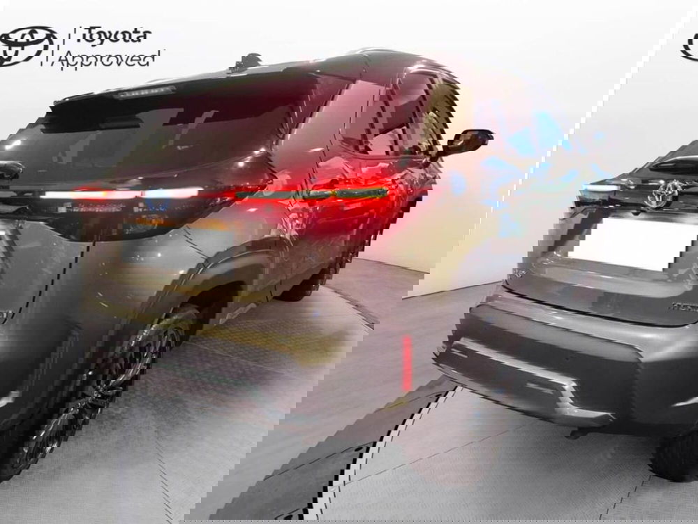 Toyota Yaris Cross usata a Torino (6)