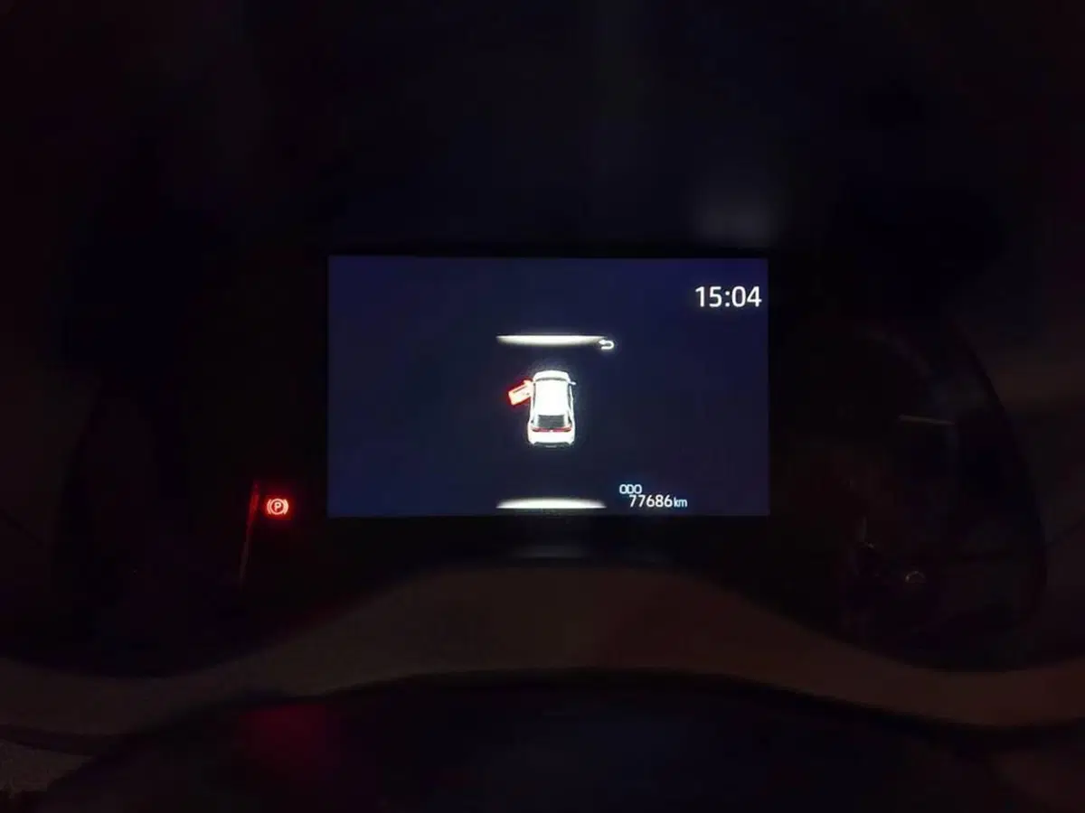Toyota Yaris Cross usata a Torino (7)