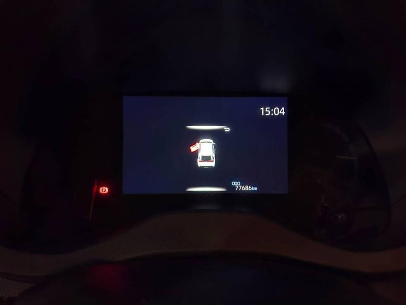 Toyota Yaris Cross usata a Torino (7)