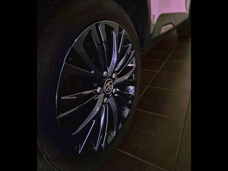 Toyota Yaris Cross usata a Torino (8)