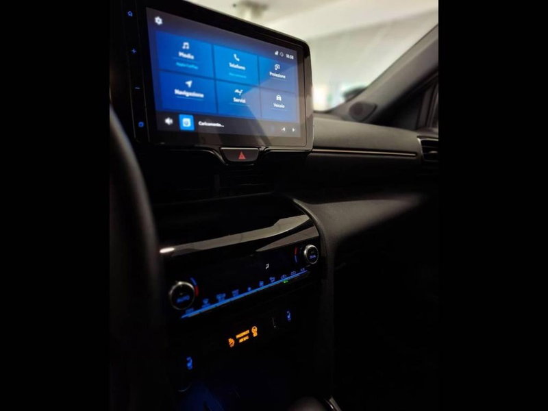 Toyota Yaris Cross usata a Torino (9)