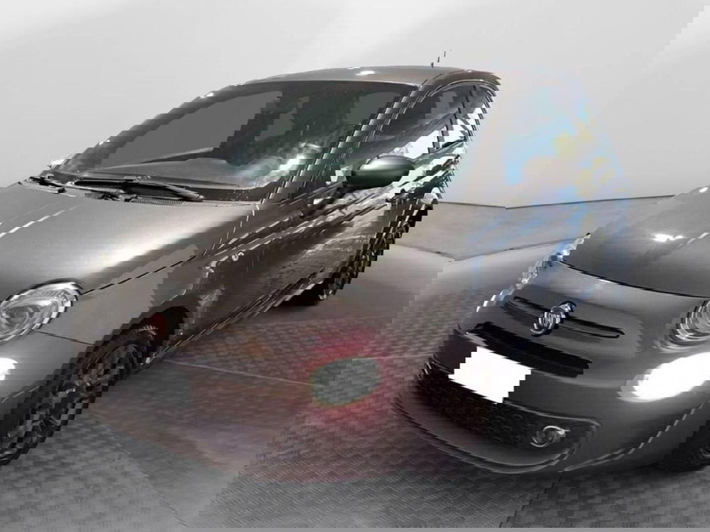 Fiat 500 usata a Torino