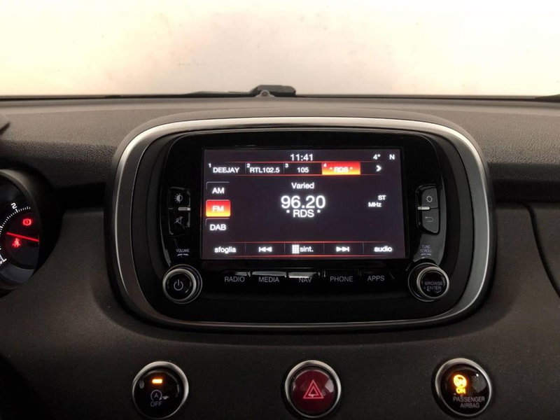 Fiat 500X usata a Torino (10)