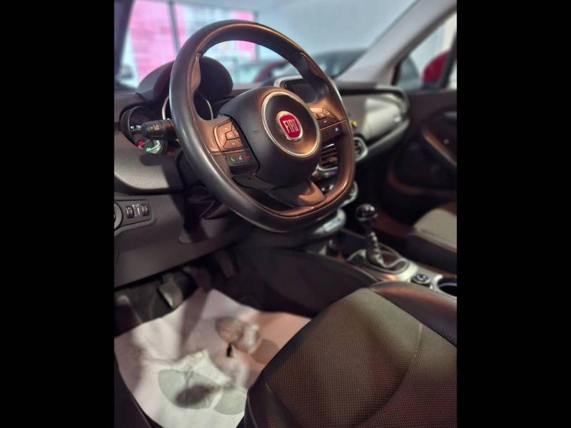Fiat 500X usata a Torino (12)