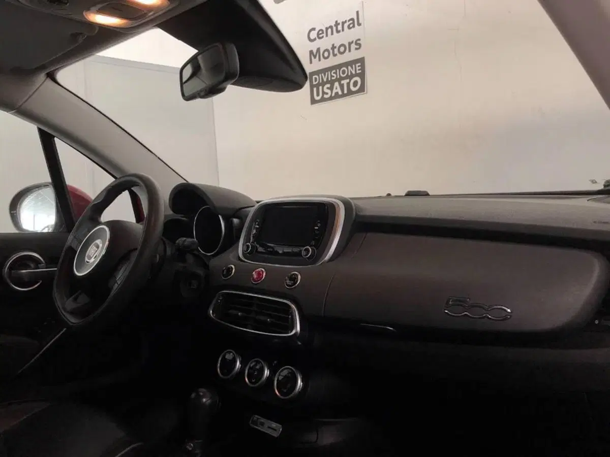 Fiat 500X usata a Torino (13)
