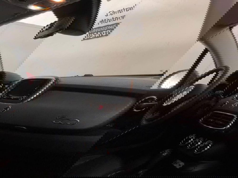 Fiat 500X usata a Torino (13)