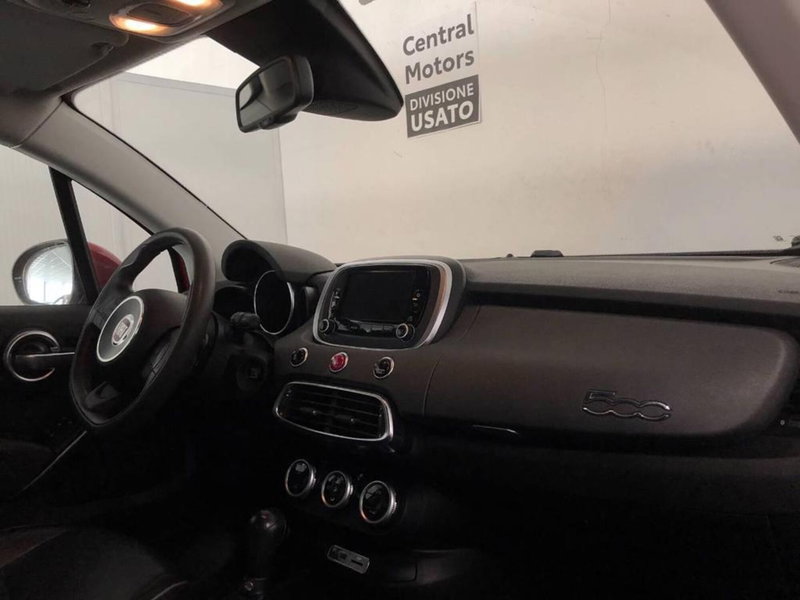 Fiat 500X usata a Torino (13)