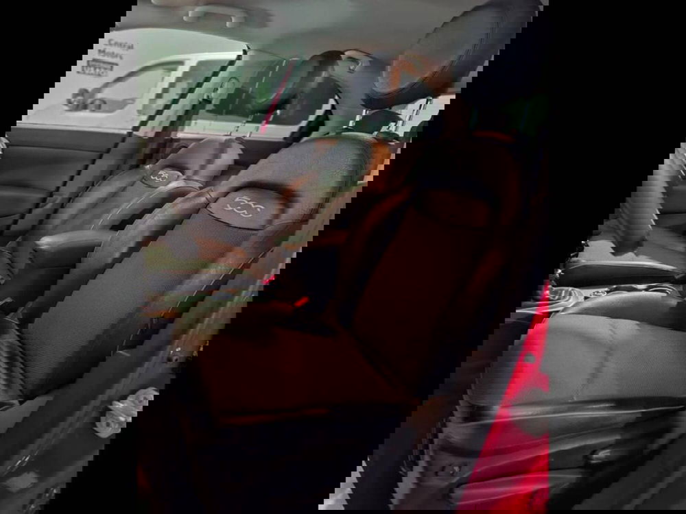 Fiat 500X usata a Torino (14)