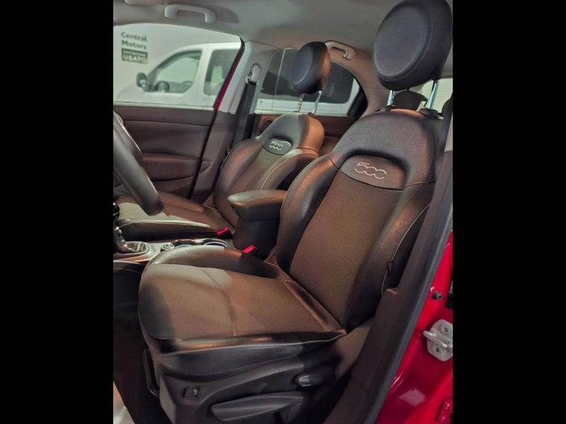 Fiat 500X usata a Torino (14)