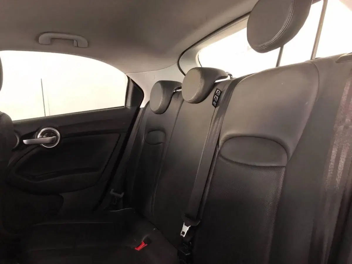 Fiat 500X usata a Torino (15)