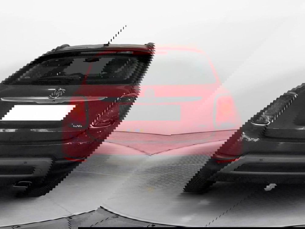 Fiat 500X usata a Torino (5)