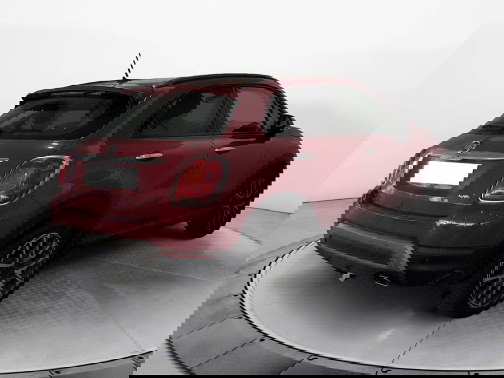 Fiat 500X usata a Torino (6)