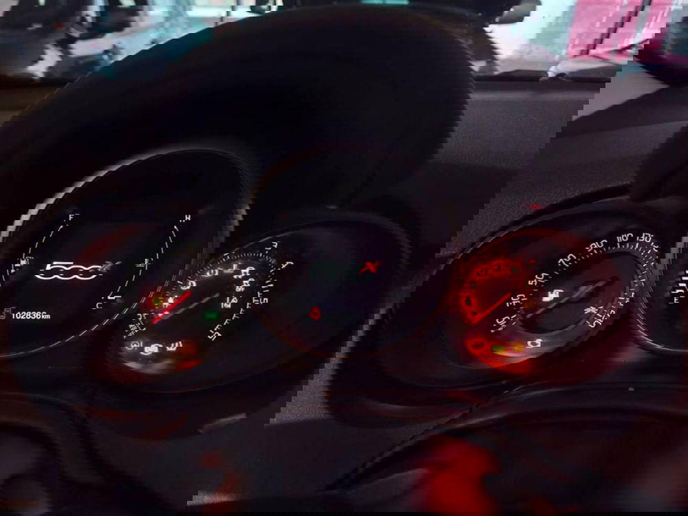 Fiat 500X usata a Torino (8)