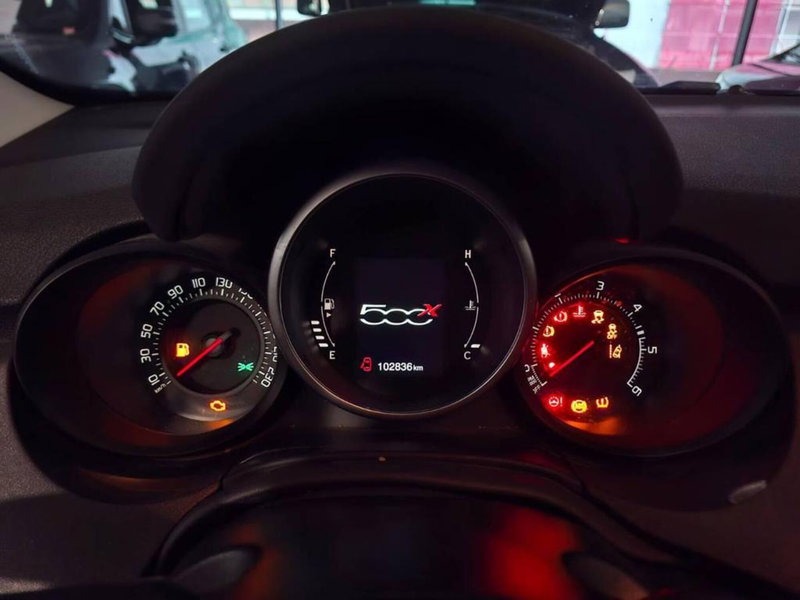 Fiat 500X usata a Torino (8)