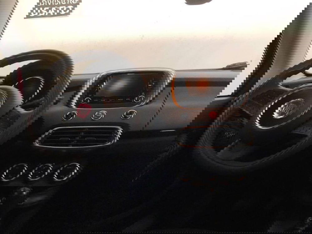 Fiat 500X usata a Torino (9)