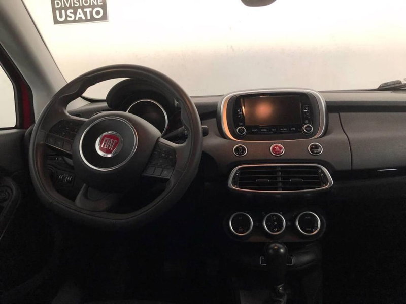 Fiat 500X usata a Torino (9)