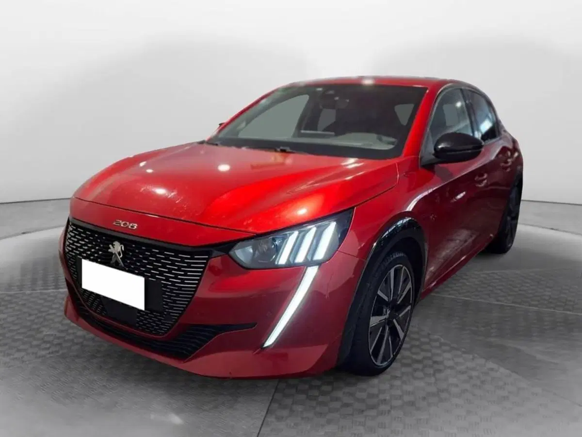 Peugeot 208 usata a Torino