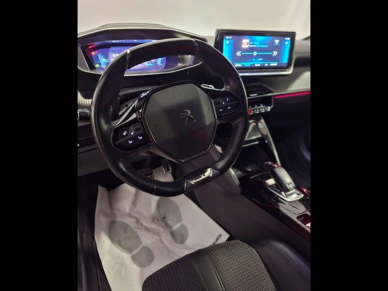 Peugeot 208 usata a Torino (11)